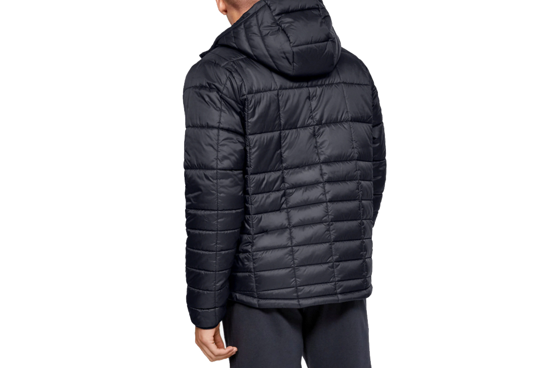 Bunda Under Armour Insulated Hooded Jacket 1342740-001 – Obrázok 3