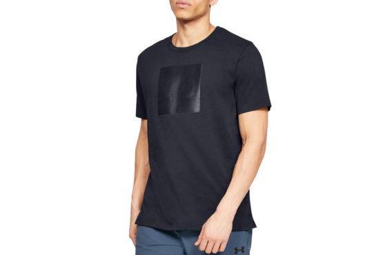 Under Armour Unstoppable Knit Tee 1345643-001