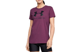 Under Armour Graphic Sportstyle Classic Crew 1346844-569