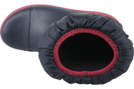 Detské snehule Crocs Winter Puff Boot Kids 14613-485 – Obrázok 3