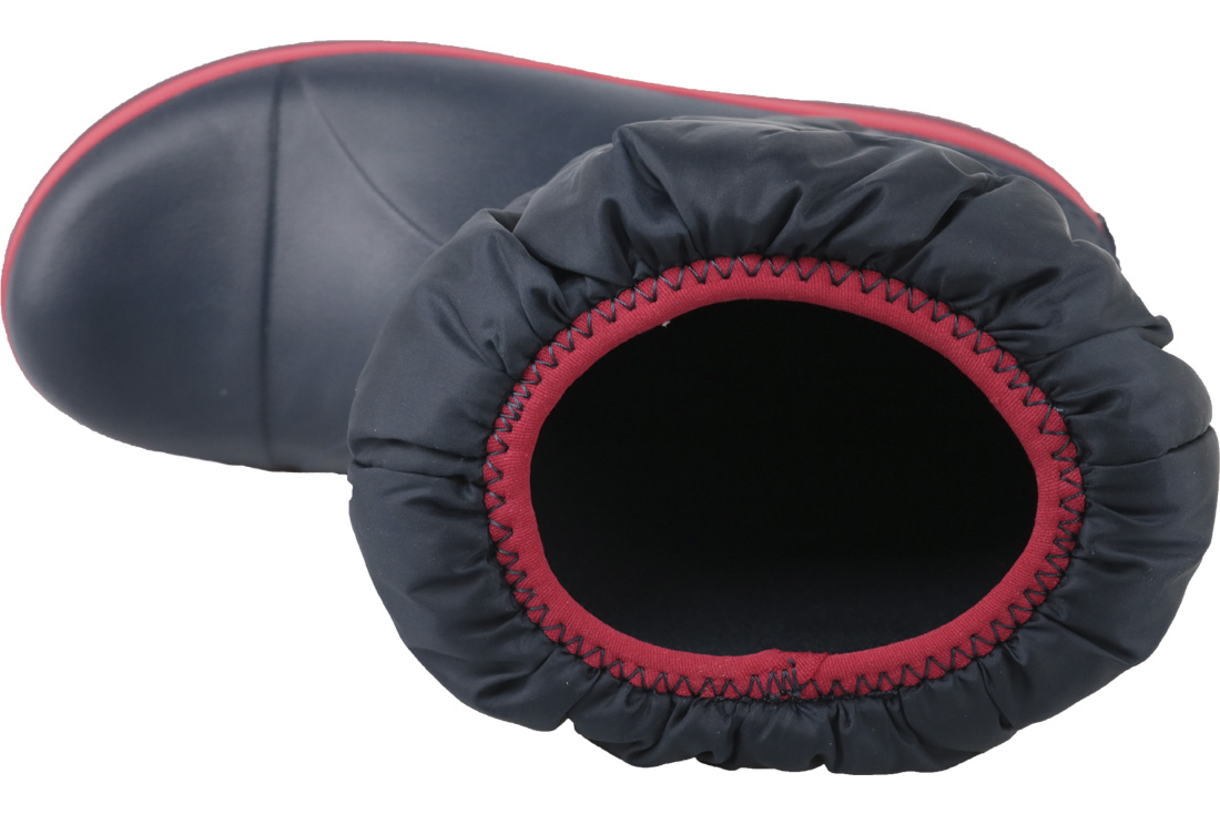 Detské snehule Crocs Winter Puff Boot Kids 14613-485 – Obrázok 3