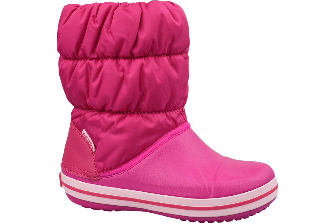 Crocs Winter Puff Boot Kids 14613-6X0