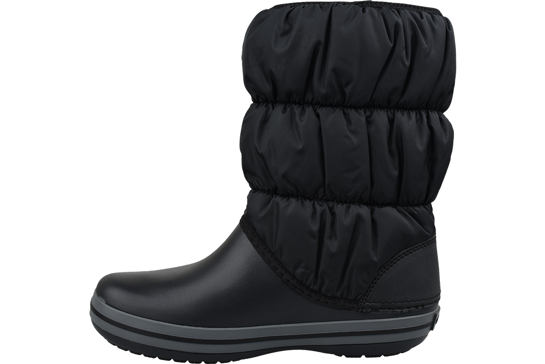 Zimná obuv Crocs Winter Puff Boot W 14614-070 – Obrázok 2