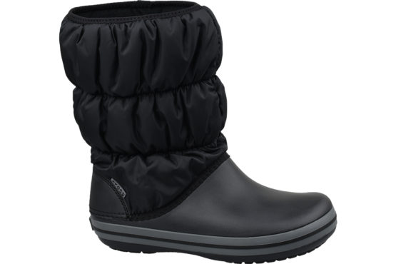 Crocs Winter Puff Boot W 14614-070