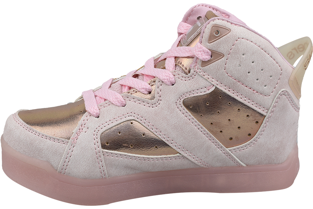 Blikajúce tenisky Skechers E-Pro II Lavish Lights 20061L-LTPK – Obrázok 2