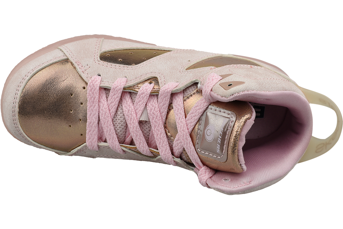 Blikajúce tenisky Skechers E-Pro II Lavish Lights 20061L-LTPK – Obrázok 3