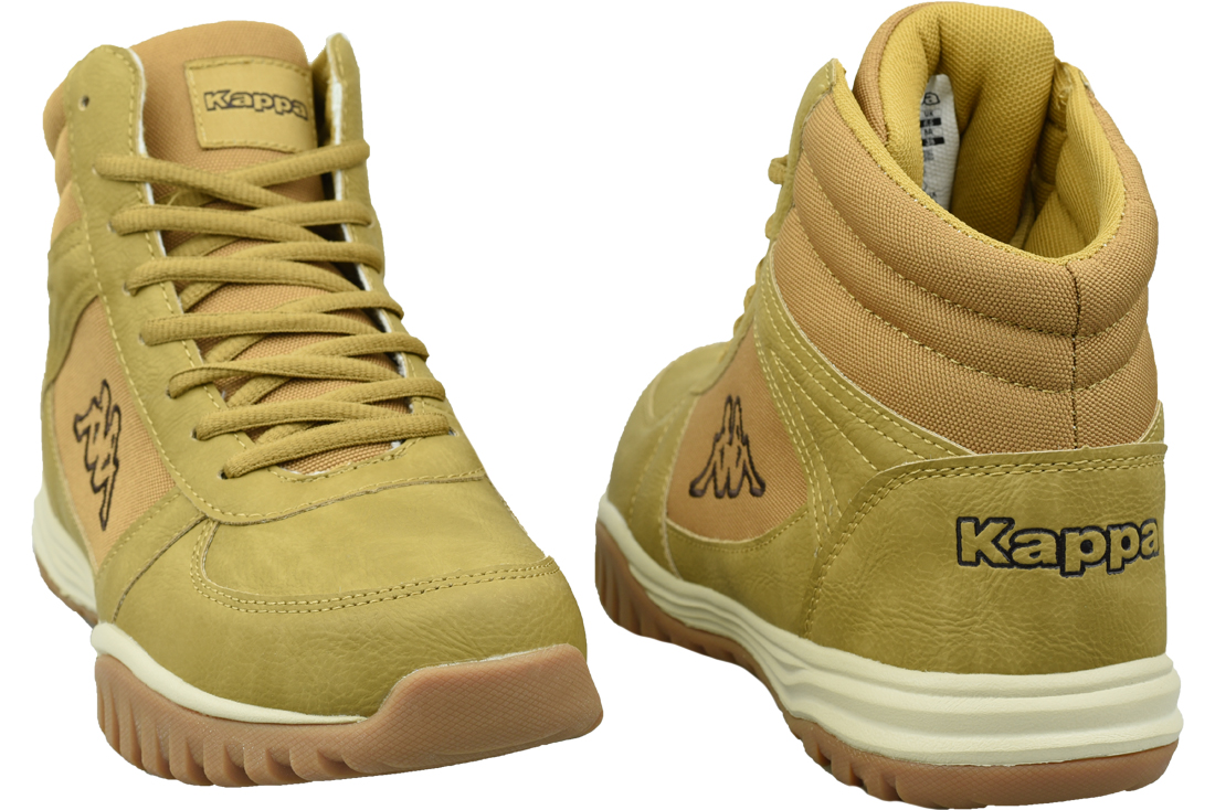 Obuv Kappa Brasker Mid 242373-4141 – Obrázok 5