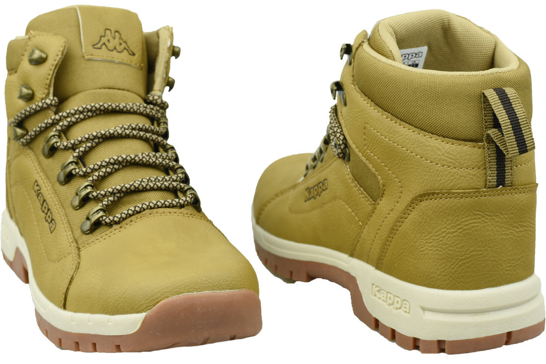 Obuv Kappa Dolomo Mid 242752-4141 – Obrázok 5