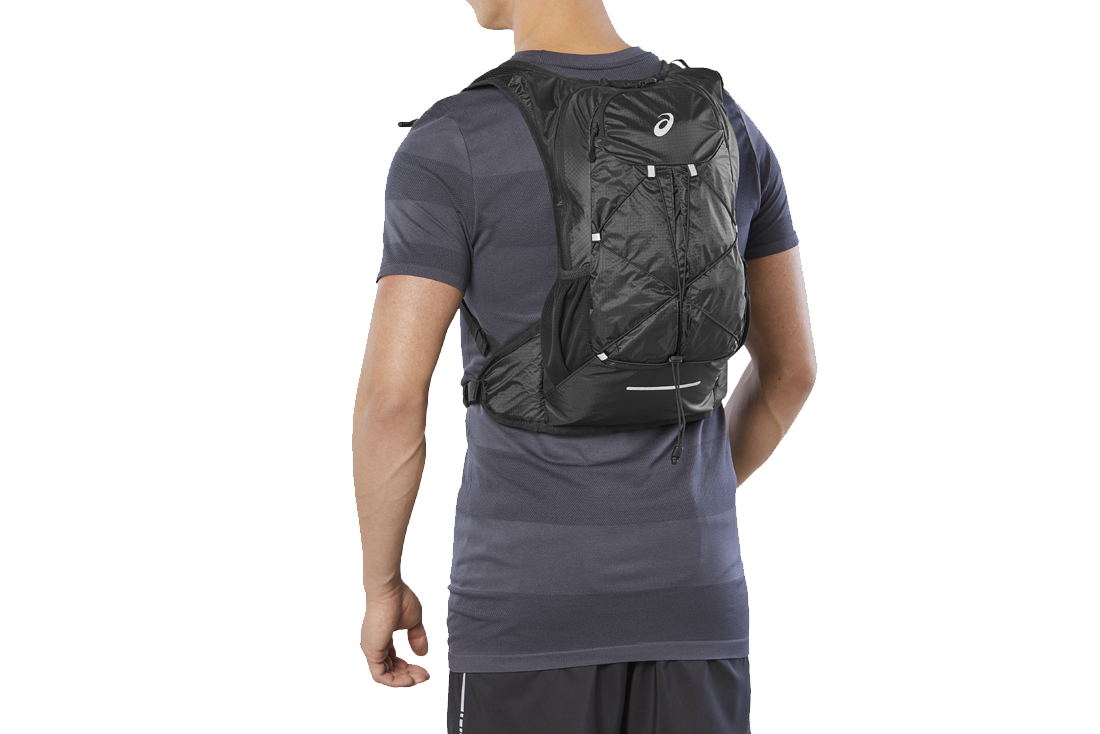 Bežecký batoh Asics Lightweight Running Backpack 3013A149-014 – Obrázok 4