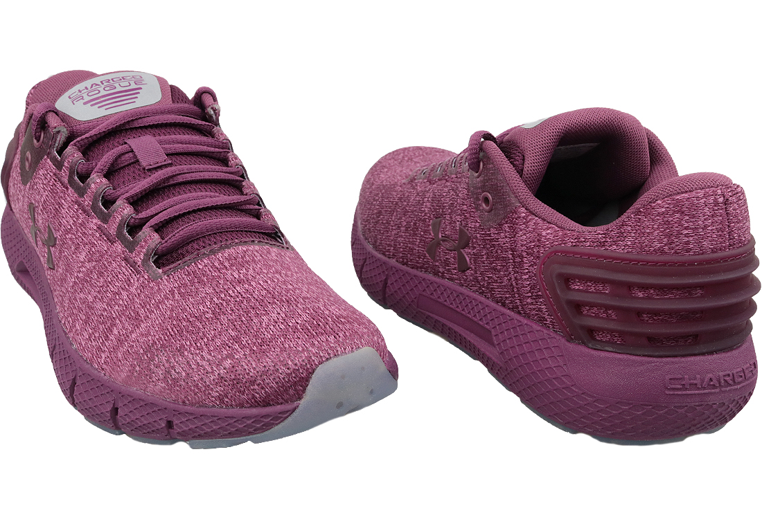 Obuv Under Armour W Charged Rogue Twist 3022686-500 – Obrázok 5
