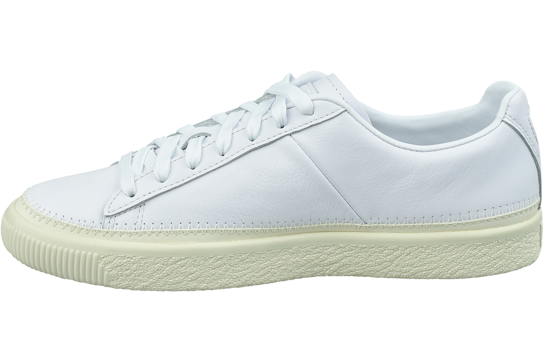 Tenisky Puma Basket Stitched 368387-01 – Obrázok 2