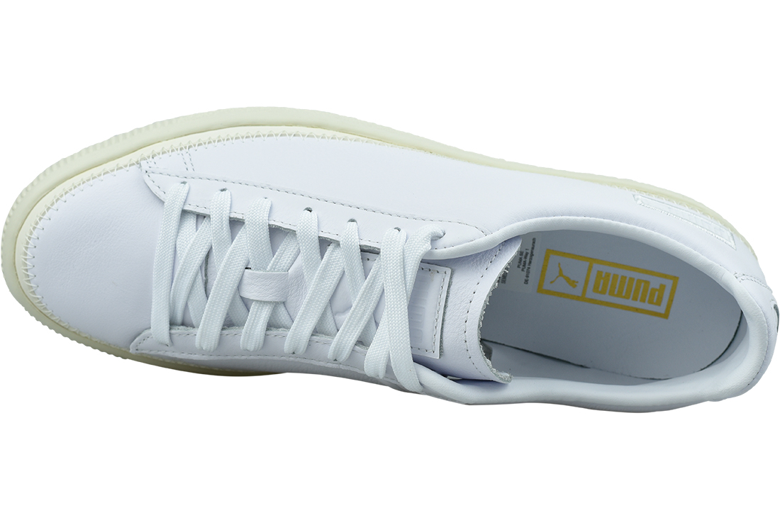 Tenisky Puma Basket Stitched 368387-01 – Obrázok 3