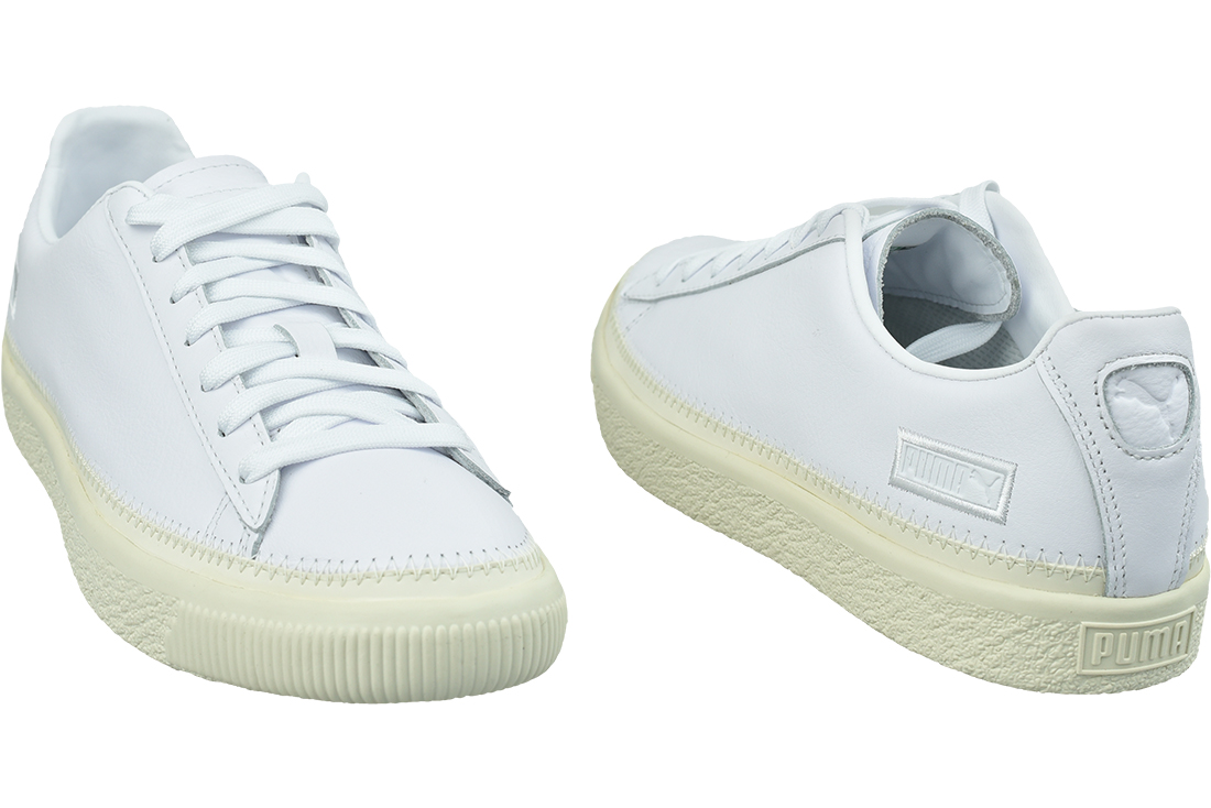Tenisky Puma Basket Stitched 368387-01 – Obrázok 5