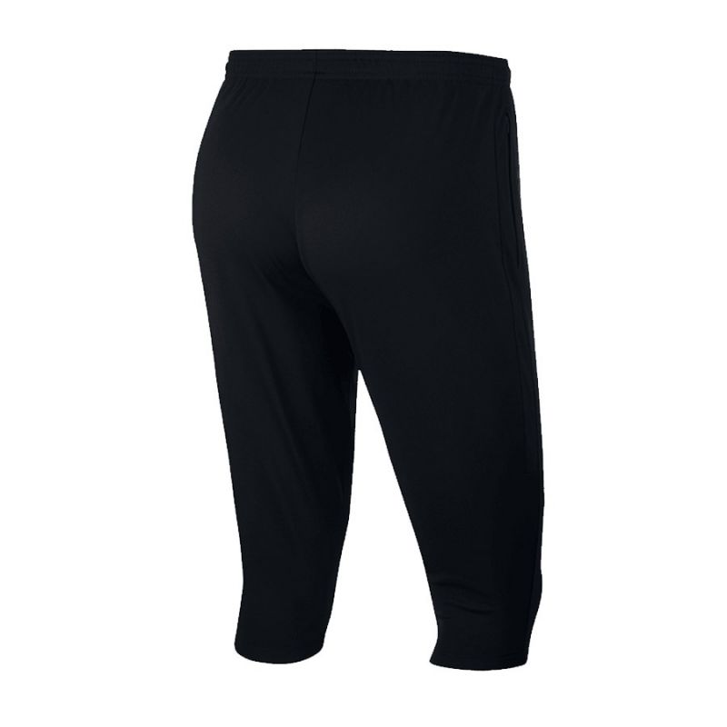 Futbalové tepláky Nike Dry Academy 18 3/4 Pant Junior 893808-010 – Obrázok 2