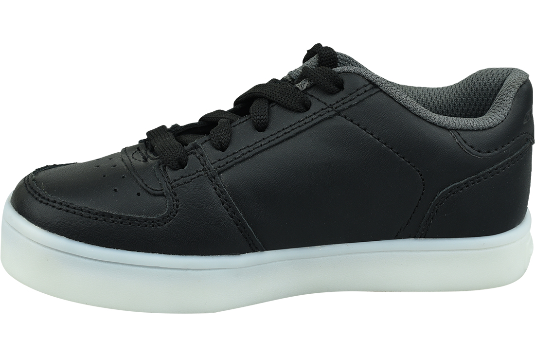Blikajúce tenisky Skechers Energy Lights 90601L-BLK – Obrázok 2