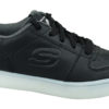 Skechers Energy Lights 90601L-BLK