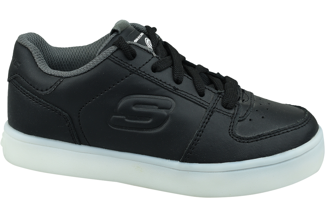 Skechers Energy Lights 90601L-BLK