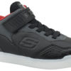 Skechers Energy Lights 90613L-BKRD