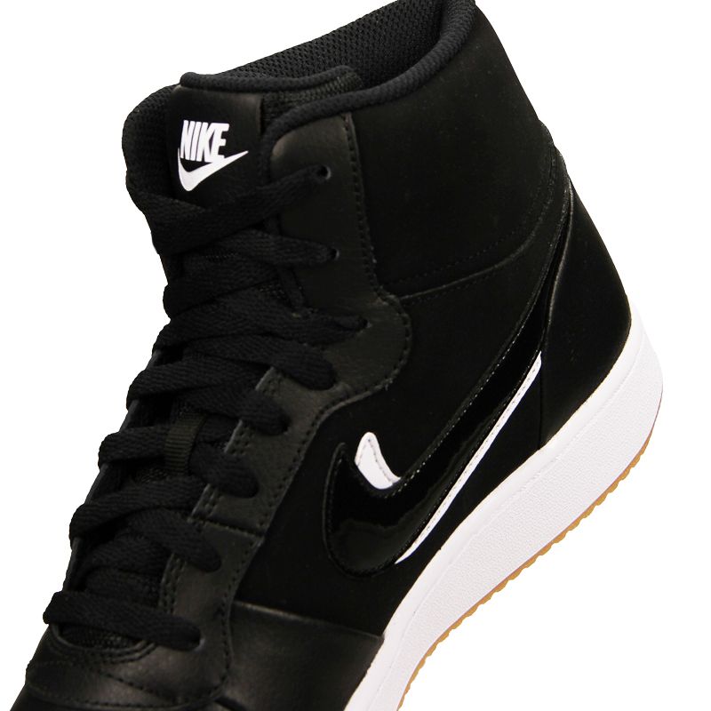 Obuv Nike Ebernon MID Prem M AQ1771-002 – Obrázok 3