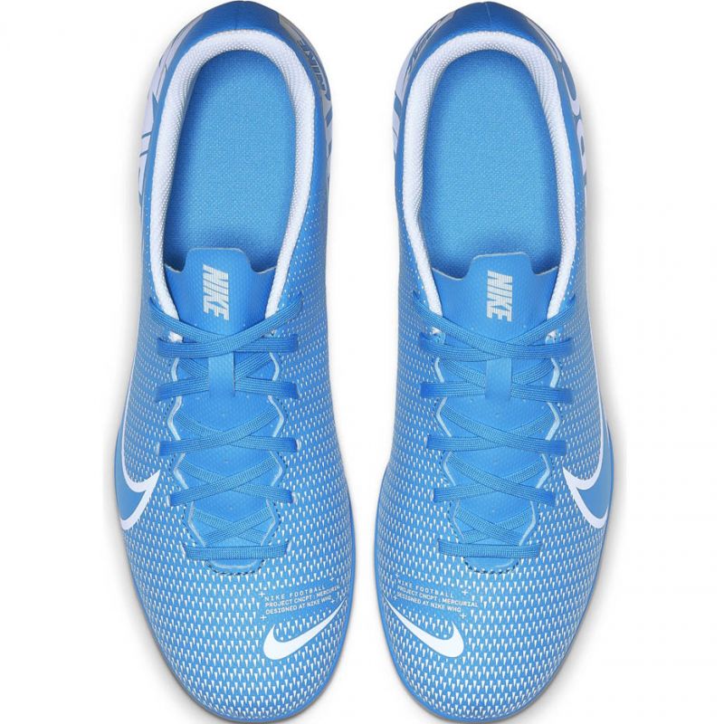 Kopačky Nike Mercurial Vapor 13 Club FG/MG M AT7968-414 – Obrázok 2