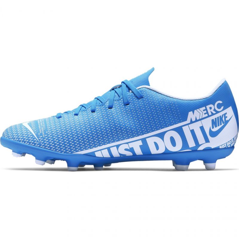 Kopačky Nike Mercurial Vapor 13 Club FG/MG M AT7968-414 – Obrázok 3