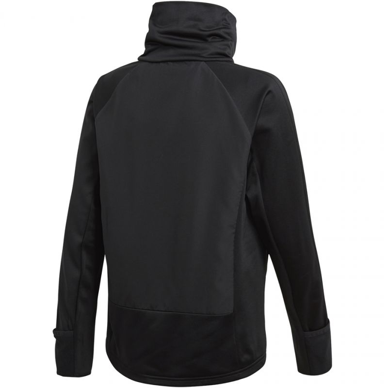Juniorská mikina Adidas Condivo 18 Warm Top Junior CF4349 – Obrázok 2