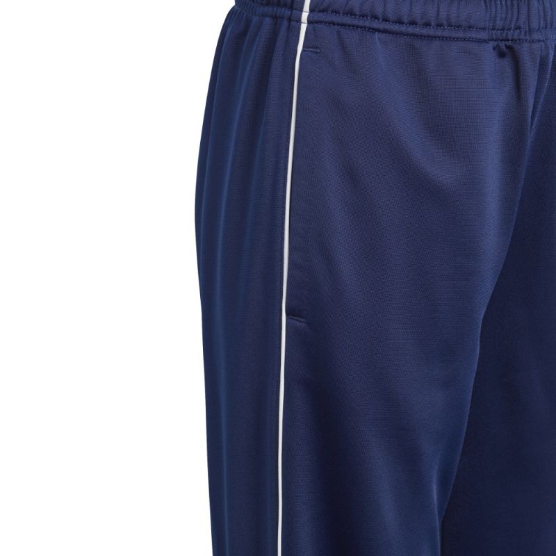 Juniorské tepláky Adidas Core 18 PES PNT Junior CV3586 – Obrázok 3