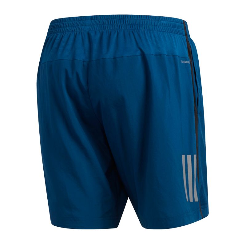 Kraťasy Adidas Own The Run Short 5'' M DQ2555_5 – Obrázok 3