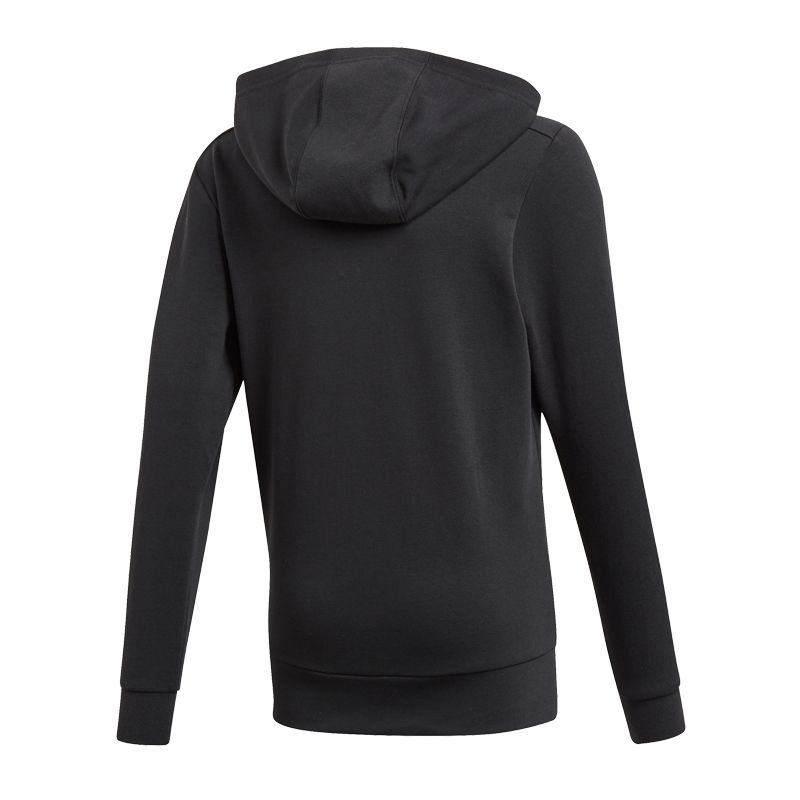 Športová mikina Adidas Essentials Commercial Linear Hoodie JR DY2974 – Obrázok 3