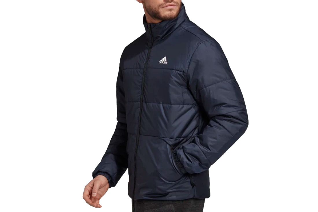 Bunda Adidas BSC 3-Stripes Insulated Jacket DZ1394 – Obrázok 2