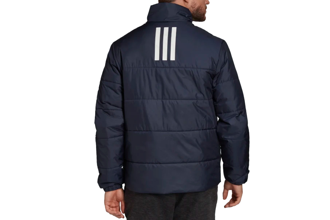 Bunda Adidas BSC 3-Stripes Insulated Jacket DZ1394 – Obrázok 3
