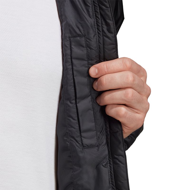 Bunda Adidas BSC 3S Insulated M DZ1396 – Obrázok 2