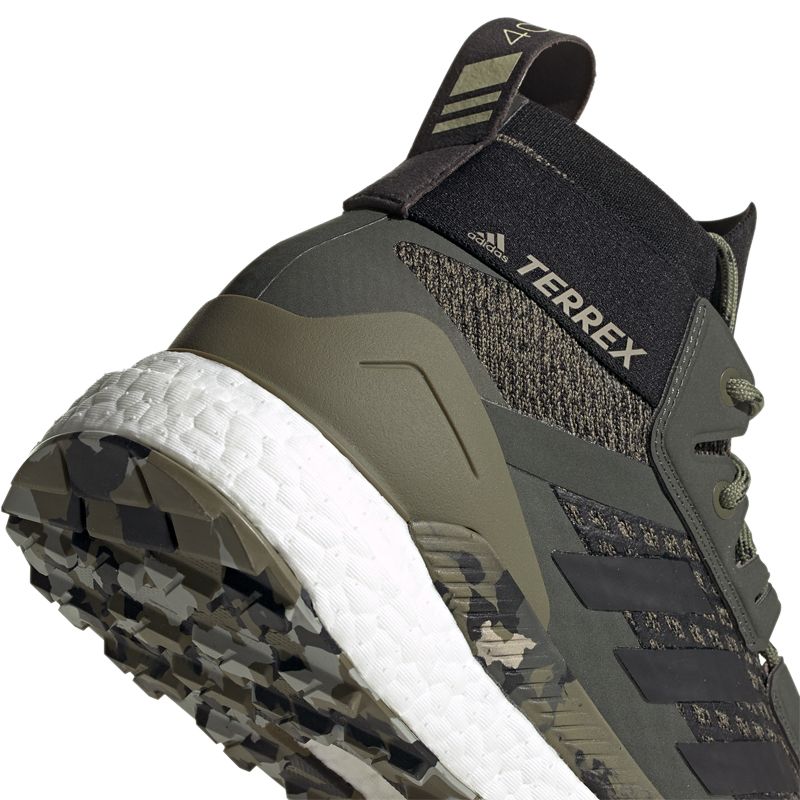 Outdoorová obuv Adidas Terrex Free Hiker M EF0774 – Obrázok 3