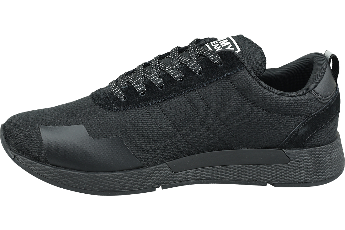 Obuv Tommy Hilfiger Flag Flexi Tommy Jeans Sneakers EM0EM00331-990 – Obrázok 2