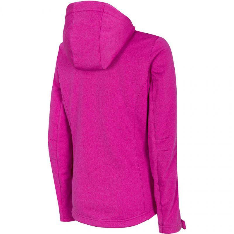 Bunda softshell 4F W H4Z19 SFD001 54M – Obrázok 2
