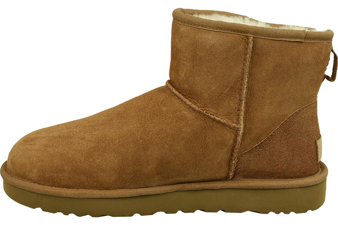 Snehule UGG Classic Mini II 1016222-CHE – Obrázok 2