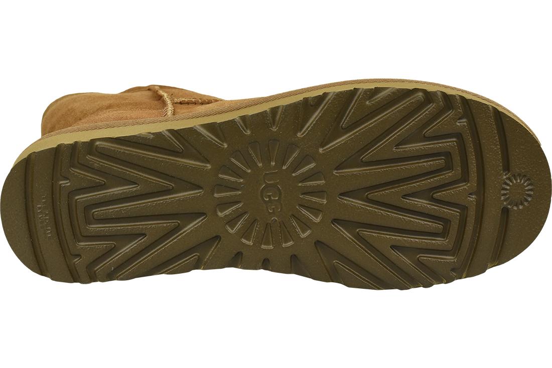 Snehule UGG Classic Mini II 1016222-CHE – Obrázok 4