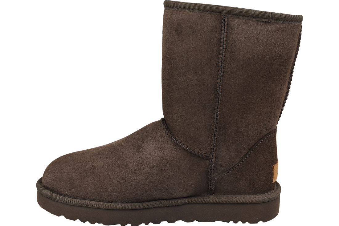 Snehule UGG Classic Short II 1016223-CHO – Obrázok 2