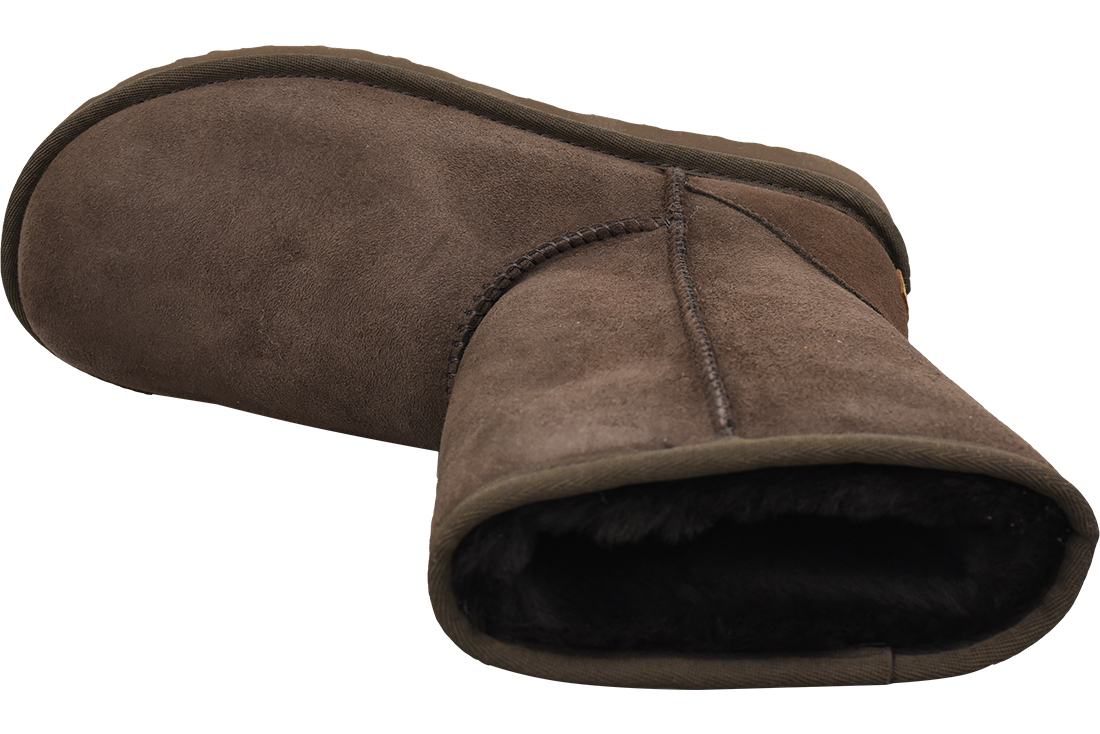 Snehule UGG Classic Short II 1016223-CHO – Obrázok 3
