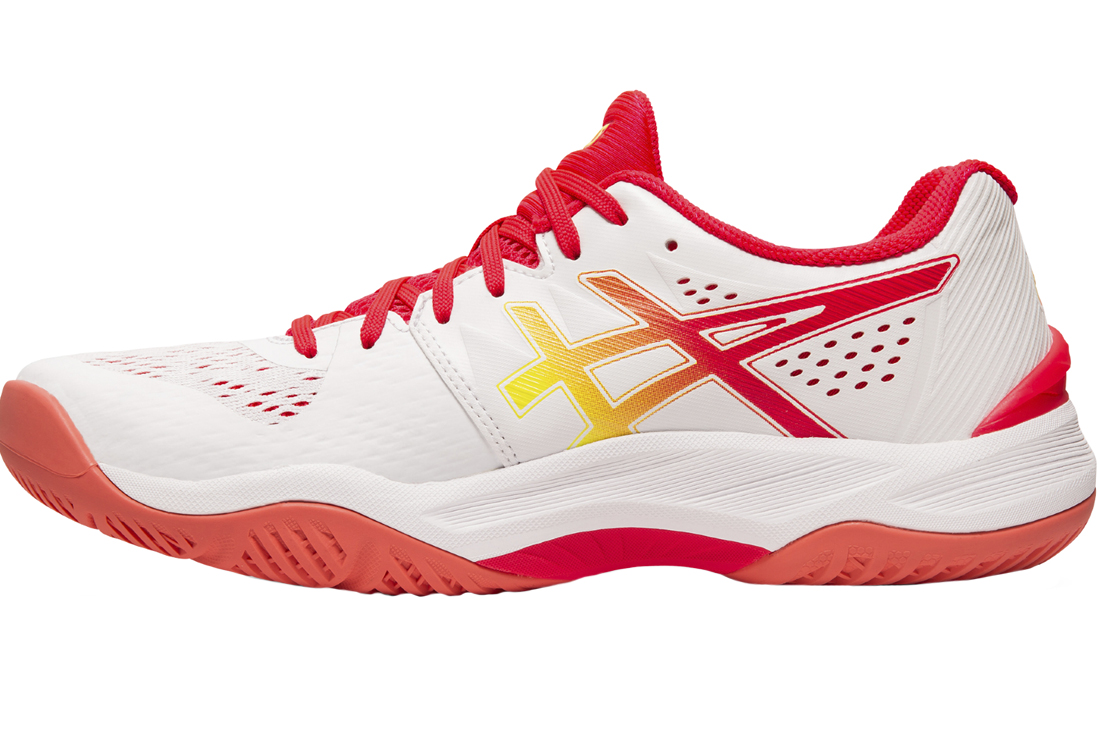 Halová obuv Asics Sky Elite FF 1052A024-100 – Obrázok 2