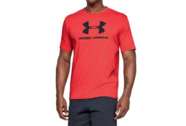 Under Armour Sportstyle Logo Tee 1329590-646