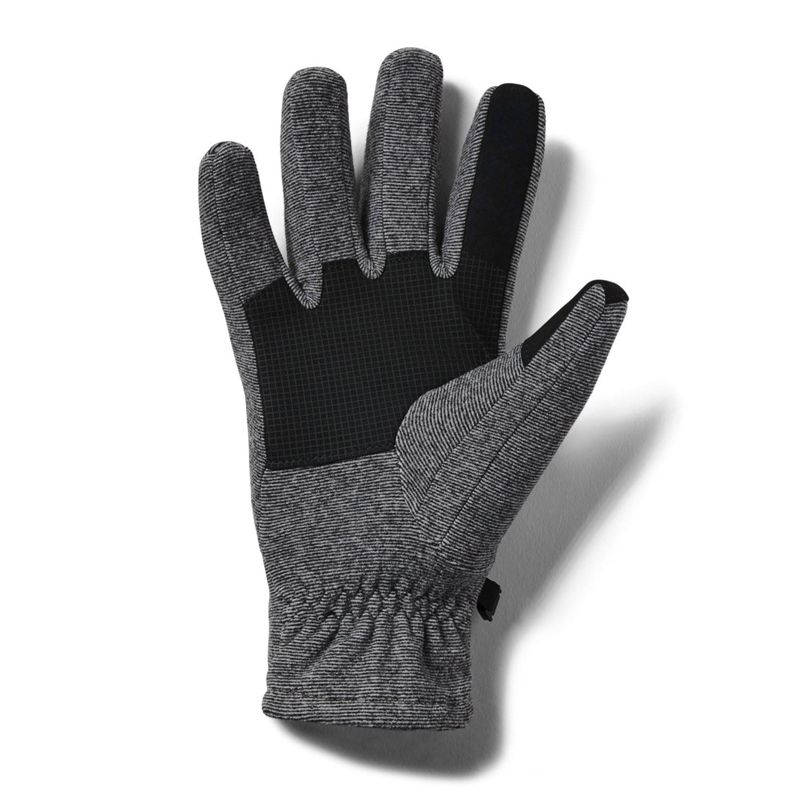 Rukavice Under Armour CGI Fleece 1343217-001 – Obrázok 3