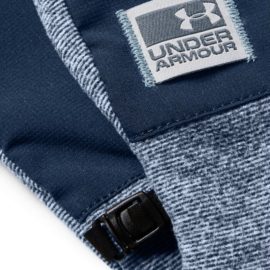 Rukavice Under Armour CGI Fleece 1343217-408 – Obrázok 3