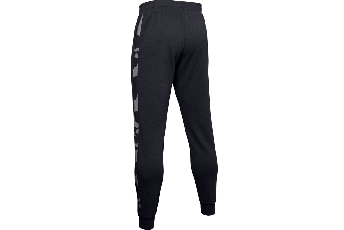 Tepláky Under Armour Rival Fleece Printed Joggers 1345640-001 – Obrázok 2