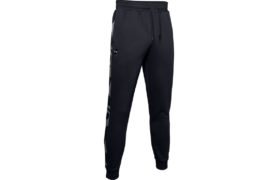 Under Armour Rival Fleece Printed Joggers 1345640-001