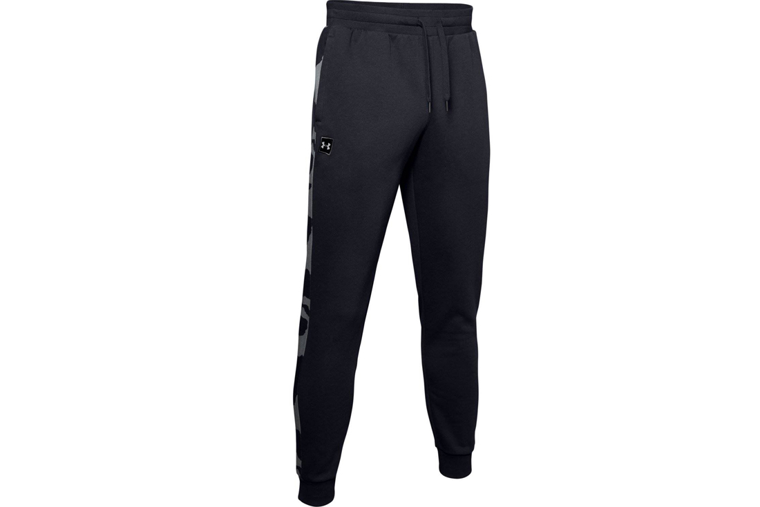 Under Armour Rival Fleece Printed Joggers 1345640-001