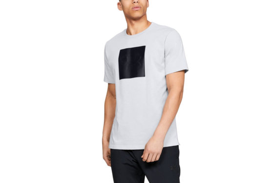 Under Armour Unstoppable Knit Tee 1345643-014