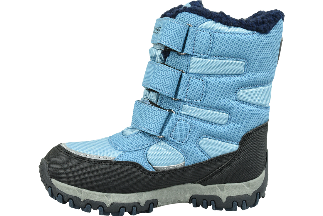 Zimné topánky Kappa Great Tex 260558T-6467 – Obrázok 2