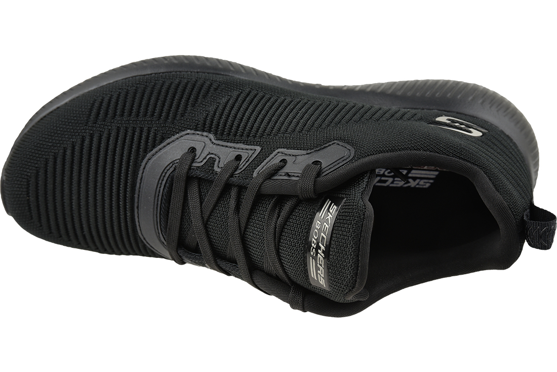 Obuv Skechers Bobs Squad 32504-BBK – Obrázok 3