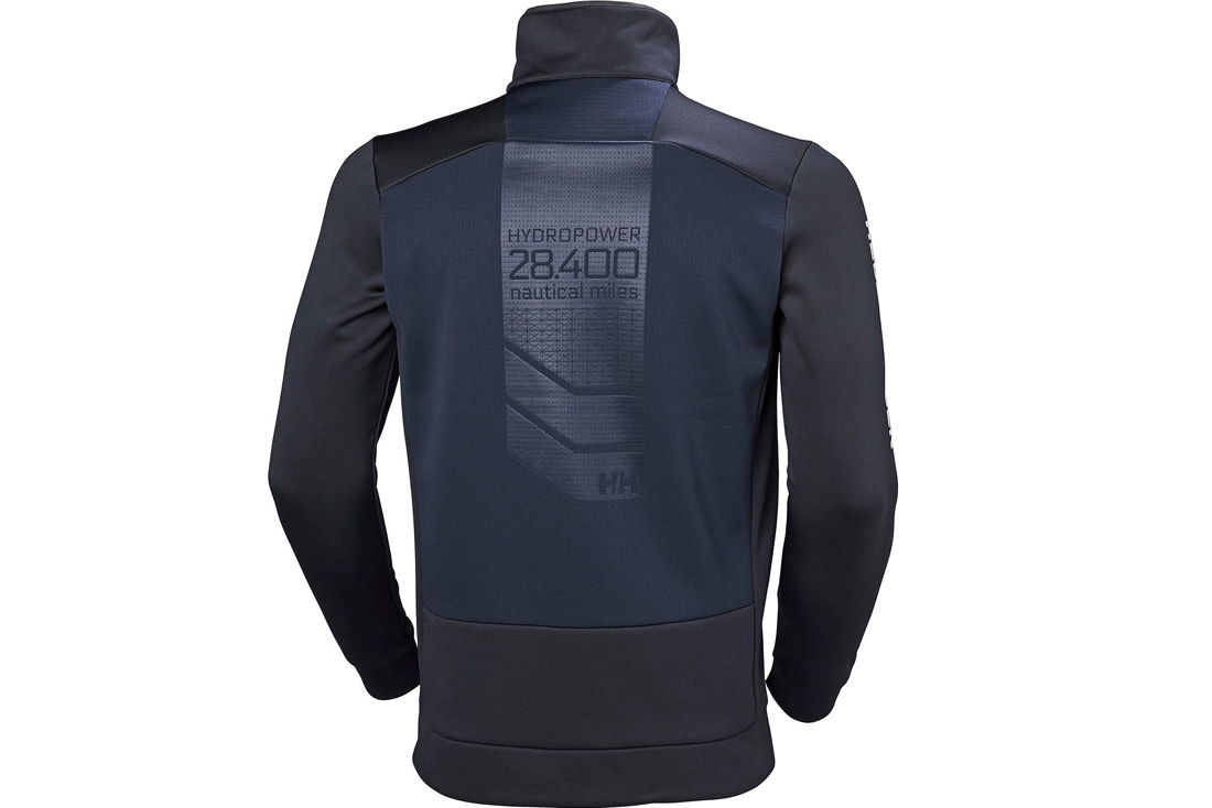 Bunda Helly Hansen HP Fleece Jacket 34043-597 – Obrázok 2